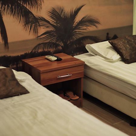 קואלה לומפור Rain Forest Hotel חדר תמונה