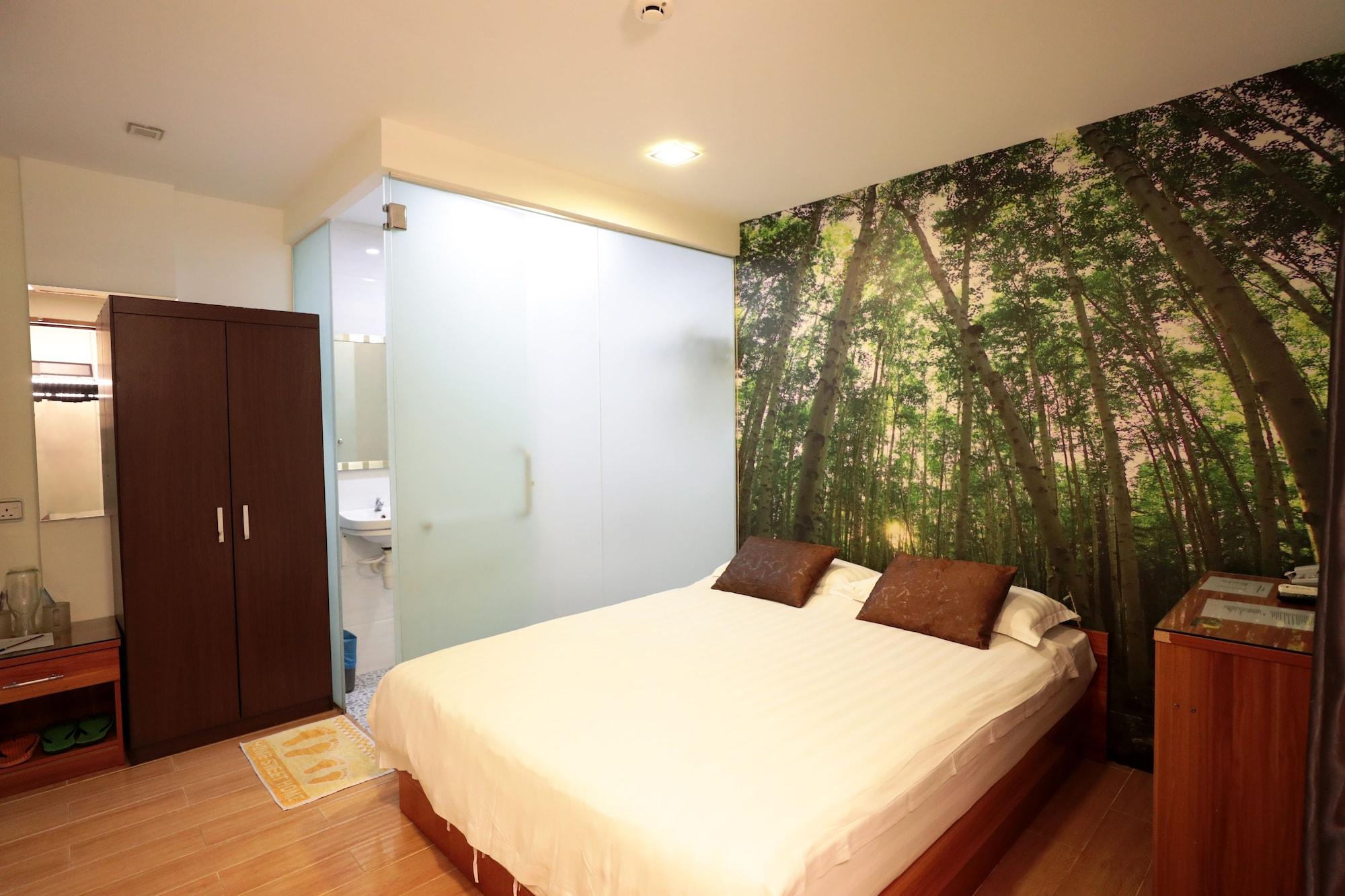 קואלה לומפור Rain Forest Hotel מראה חיצוני תמונה