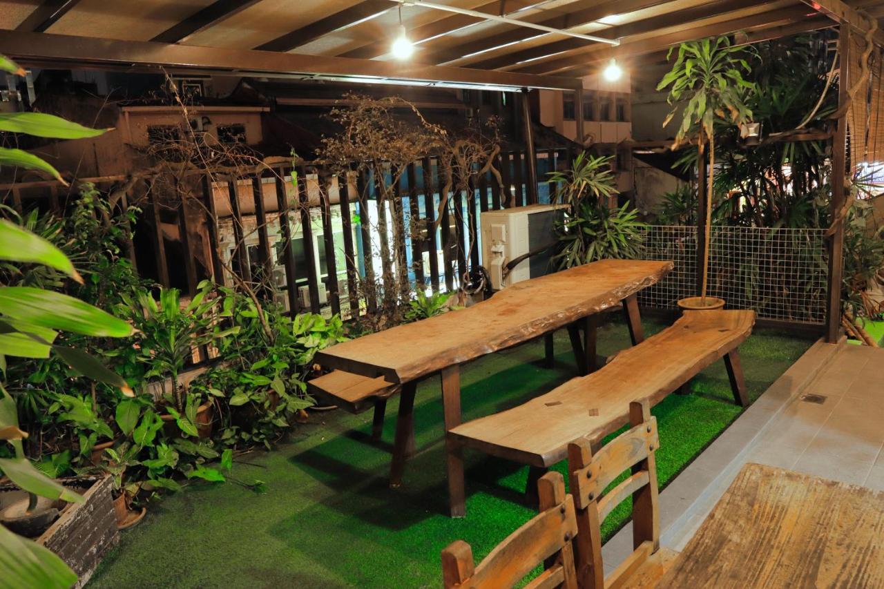 קואלה לומפור Rain Forest Hotel מראה חיצוני תמונה