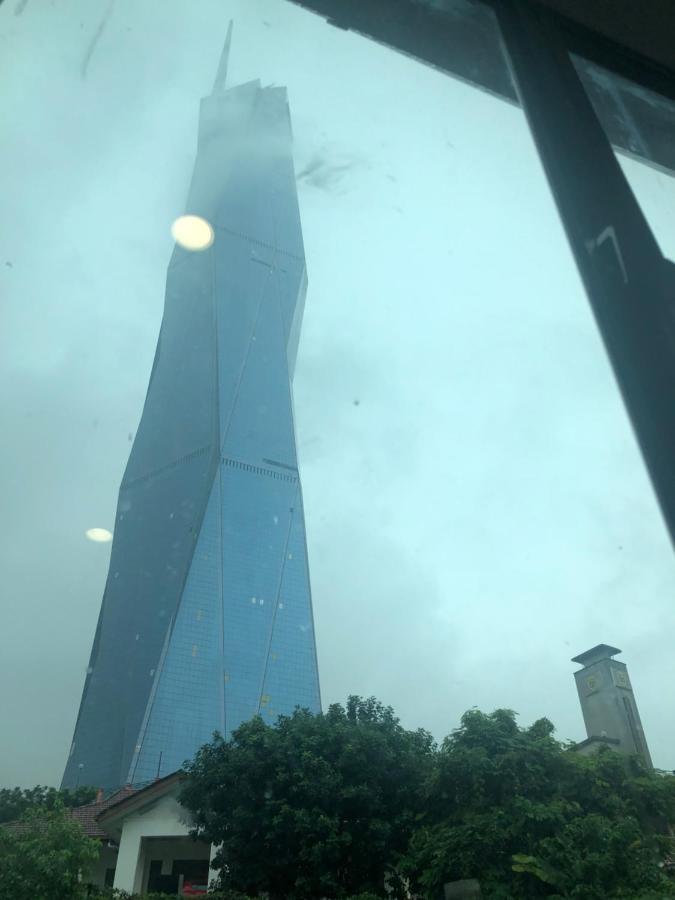 קואלה לומפור Rain Forest Hotel מראה חיצוני תמונה