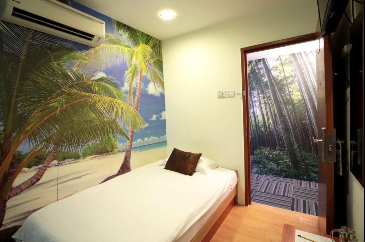 קואלה לומפור Rain Forest Hotel מראה חיצוני תמונה