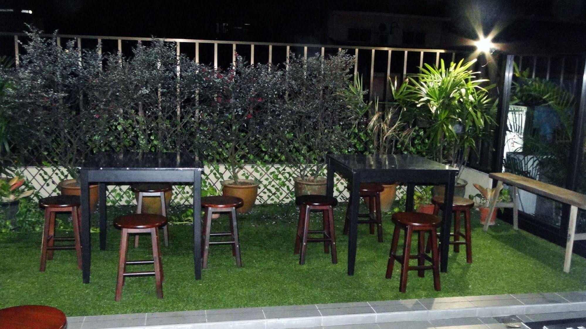 קואלה לומפור Rain Forest Hotel מראה חיצוני תמונה