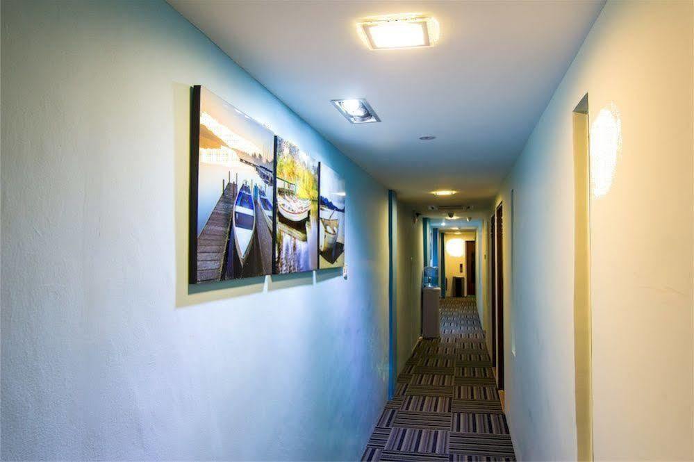 קואלה לומפור Rain Forest Hotel מראה חיצוני תמונה